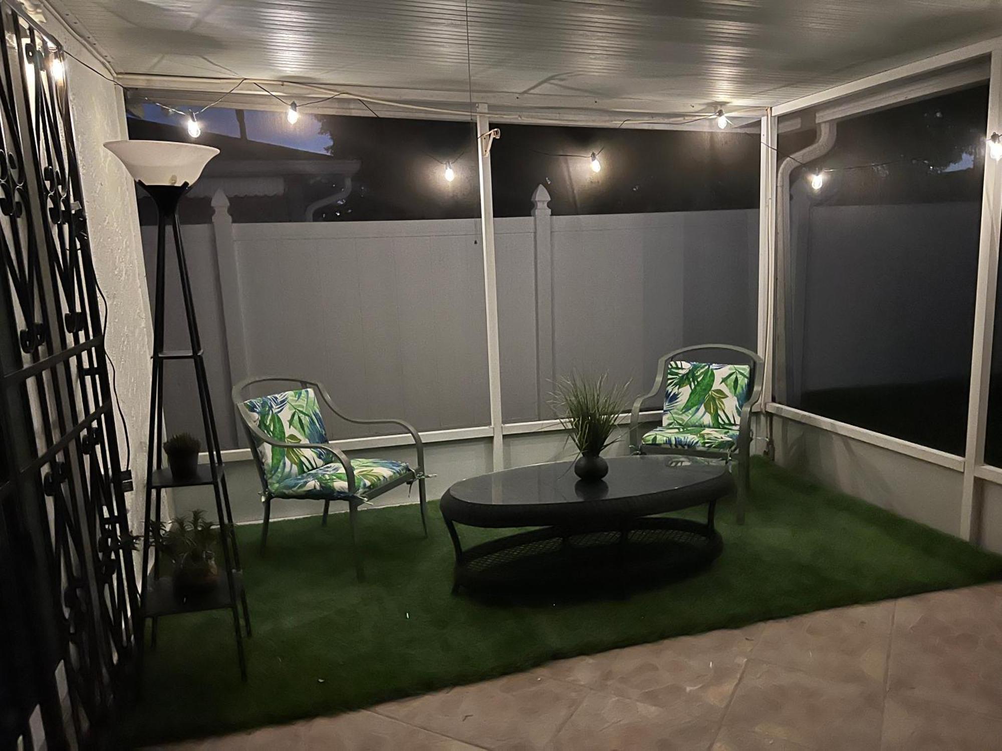La Casita Of Raymond James Stadium Apartment Тампа Екстериор снимка